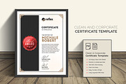 Certificate, a Stationery Template by deviserpark (Thumbnail 2 of 6)