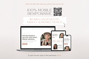 Squarespace Website Marketing, a Squarespace Template by vectorocean (Thumbnail 8 of 11)