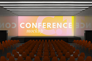 Conference Room C1, an Advertising Mockup by Northern Kraft (Thumbnail 2 of 4)