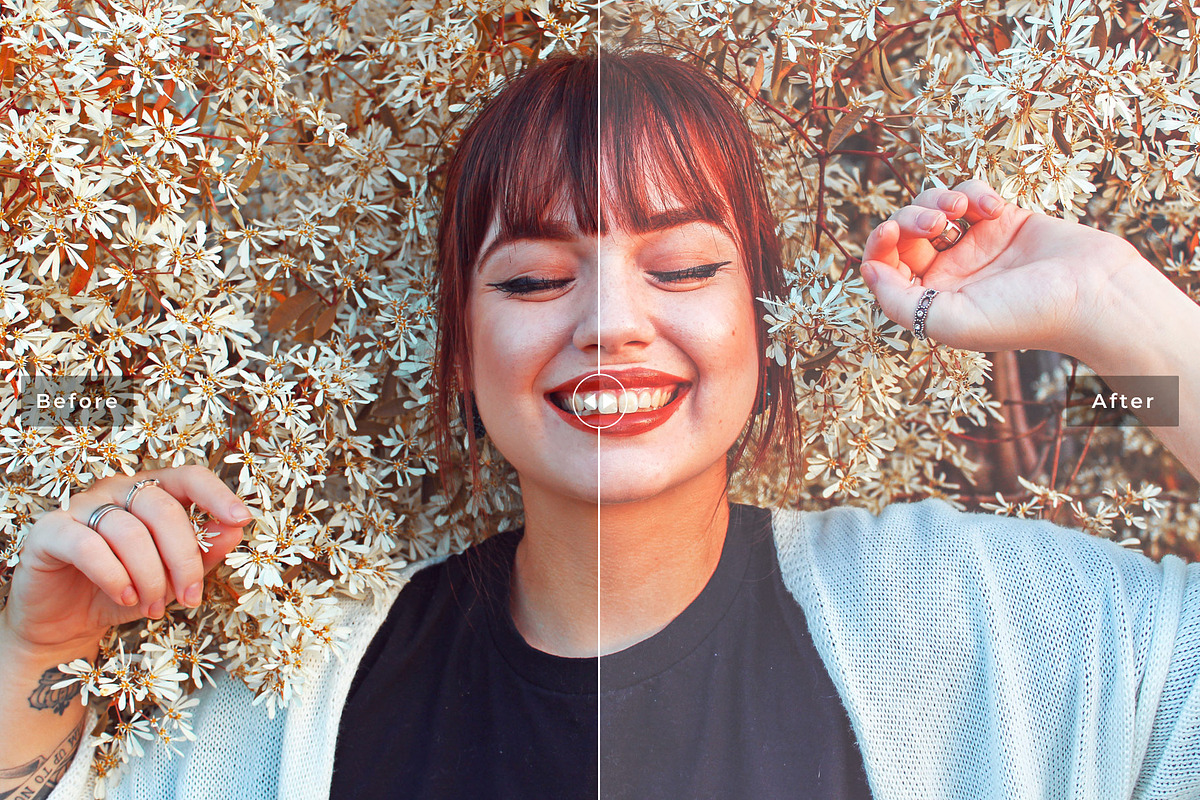 10 Matte Tone PS Action & Camera RAW, an Action Add-On by Creativetacos (Photo 4 of 10)