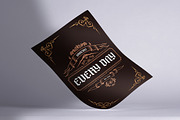 Gracias | Blackletter Font, a Blackletter Font by Pentagonistudio (Thumbnail 7 of 10)