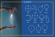 Celestial elegant collection, an Illustration by heyXeni (Thumbnail 12 of 14)