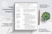 Executive Resume CV Template Formats, a Resume Template by The Art of Resume (Thumbnail 3 of 8)