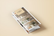 Modern Trifold Design Brochure, a Brochure Template by Grandview Collective (Thumbnail 2 of 4)