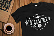 Carimba - Monoline Script, a Font by Heybrinc Studio (Thumbnail 7 of 7)
