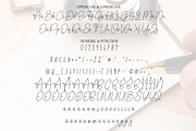 Samantha Signature | Script Font, a Handwritten Font by Scratchones (Thumbnail 7 of 9)