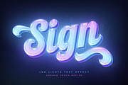 Led Lights Text Effects, a Brushes & More by Andrew Skoch Design (Thumbnail 6 of 9)