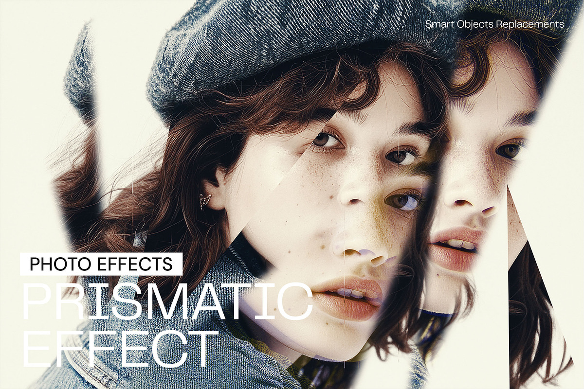 Prismatic Photo Effect, a Layer Style Add-On by iDoodle Studio (Photo 1 of 4)