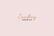 Bonjour de Jong - Font Duo, a Script Font by Wellscript Studio (Thumbnail 2 of 11)