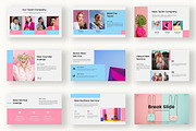 Andrija – Business Google Slide, a Presentation Template by kreatifreya (Thumbnail 3 of 5)