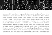 Ertinas, a Sans Serif Font by din-studio.com (Thumbnail 16 of 20)