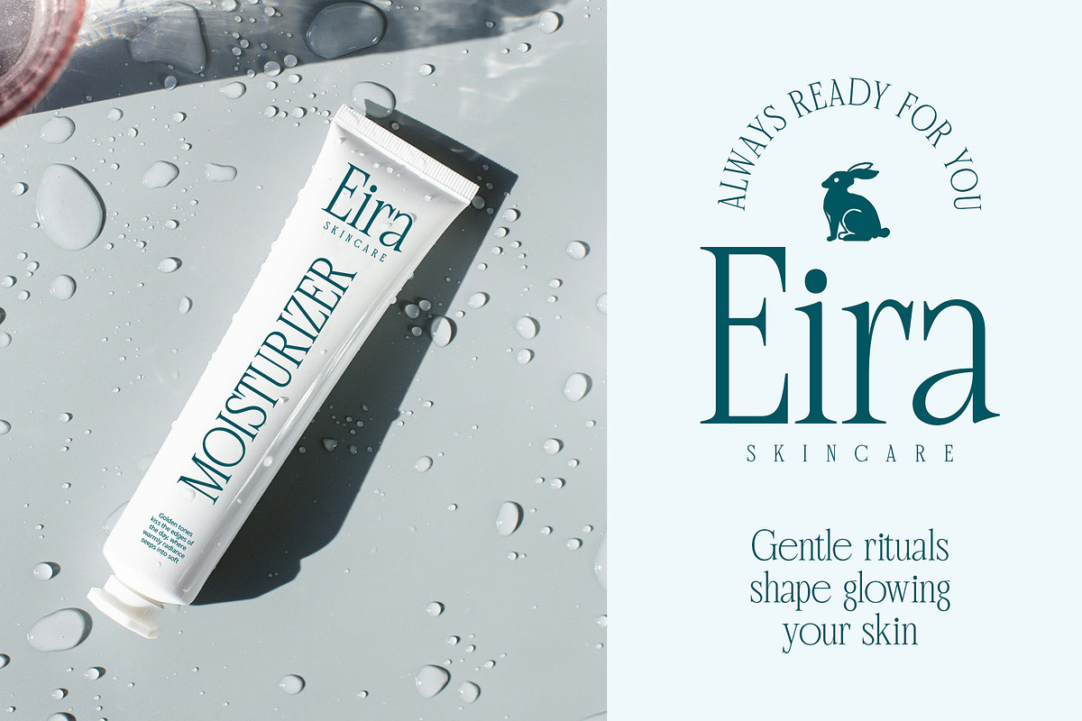 CS Qeisya – Contemporary Font, a Serif Font by Craft Supply Co. (Photo 7 of 8)