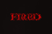 Burnout PSD Text Effect Template, a Layer Style Add-On by Posterfello (Thumbnail 2 of 3)