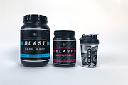 Supplement Mockups, a Cups & Container Mockup by Shop Mockpro (Thumbnail 4 of 7)