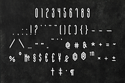 Eldravik — Runic Gothic Font, a Blackletter Font by Wolgard (Thumbnail 4 of 14)