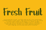 Dadakan, a Handwritten Font by StudioRz (Thumbnail 2 of 5)