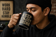 Vintage Collapse – Bold Distressed, a Slab Serif Font by Limited.studio (Thumbnail 3 of 5)