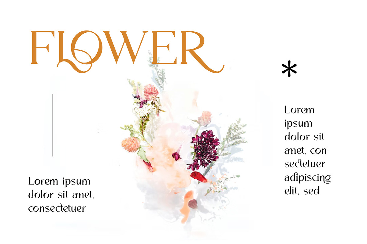 Moles - Serif Display Ligature Font, a Serif Font by Vesvocrea (Photo 2 of 9)