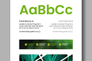 Brand Identity Mood Board Kit, a Landing Page Template by MightyDesign (Thumbnail 5 of 9)