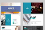 Business Keynote, a Presentation Template by Flyer King (Thumbnail 2 of 2)