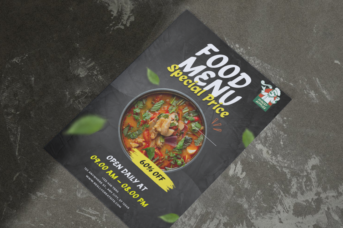 Grosir | Grocery Font preview 3