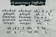 Rosavello Font, a Blackletter Font by TypeClassHeroes (Thumbnail 8 of 10)