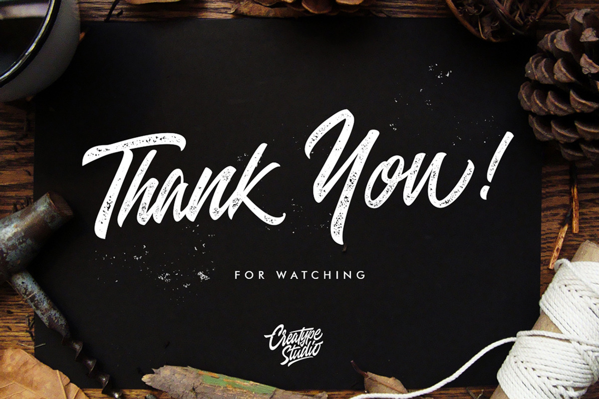 Entreaty Handlettering Instagram preview 8