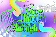 Postmodern Squiggle Vector Clipart, an Object Graphic by angelainthefields (Thumbnail 12 of 12)