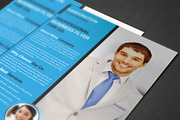 Business Planner Flyers Templates, a Flyer Template by AfzaalGraphics (Thumbnail 4 of 4)