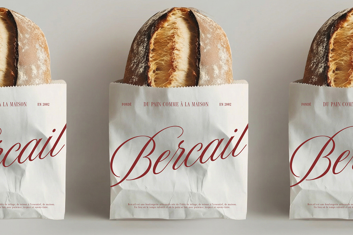 Editorial Society - Luxury Font Duo, a Script Font by Davide Bassu (Photo 14 of 34)