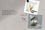 Instagram Canva Template for Promos, a Social Media Template by Studio Sugoi (Thumbnail 8 of 10)