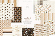 Woodland Autumn, an Animal Illustration by PeDe Designs (Thumbnail 10 of 10)