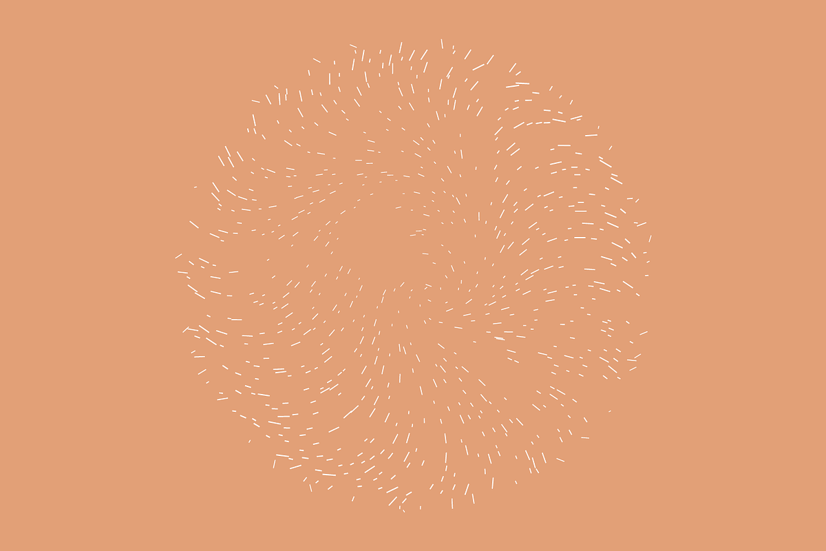 CircleTones Vol.2 | Gradient Circles, a Texture Graphic by invisiblelayer (Photo 4 of 5)