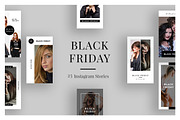 Ultimate Black Friday Social Media, a Social Media Template by MinimalStudioCo (Thumbnail 16 of 67)