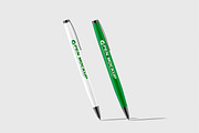 Pen Mockup, a Pens & Pencil Mockup by Unerispace (Thumbnail 2 of 5)