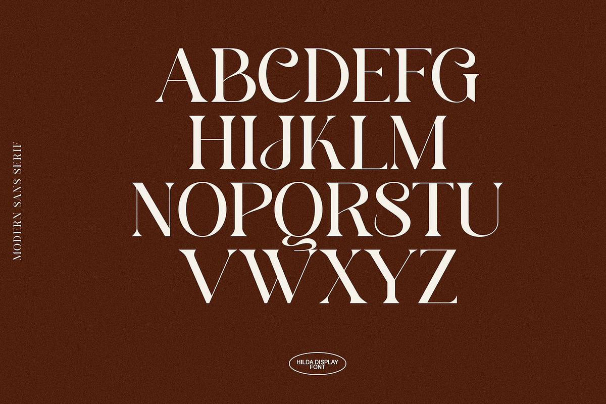 Rosari Serif Font, a Script Font by Luna Shop (Photo 2 of 12)