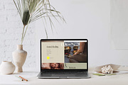 Rooted Squarespace Website Template, a Squarespace Template by The Humanista Co. (Thumbnail 9 of 20)