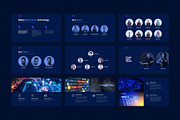 CRYPTO Keynote Template, a Presentation Template by ShapeSlide (Thumbnail 5 of 17)