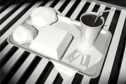 Burger Branding Mockup, a Packaging Mockup by Permadi Creative (Thumbnail 4 of 5)
