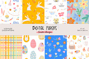 Seasonal Holidays BUNDLE, a Seasonal Illustration by Ruslana Lubenets (Thumbnail 12 of 19)