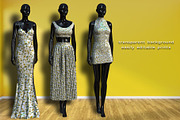 Clothing mockup, a Shirt Mockup by AnastasiyaOleynik (Thumbnail 3 of 4)