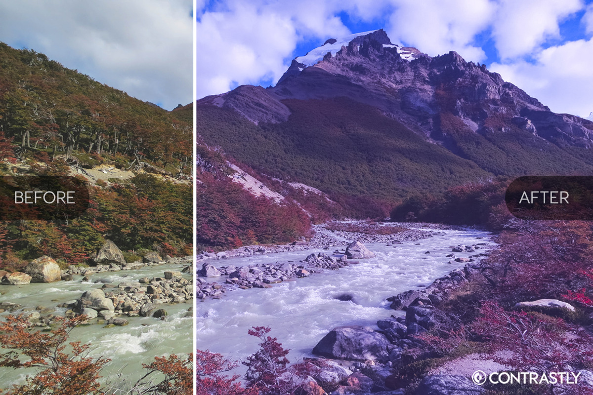 Color Cast Lightroom Presets, an Action Add-On by Contrastly Shop (Photo 4 of 4)