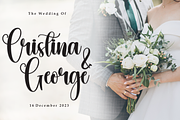 Hello Valentine | Script Font, a Handwritten Font by Scratchones (Thumbnail 4 of 9)