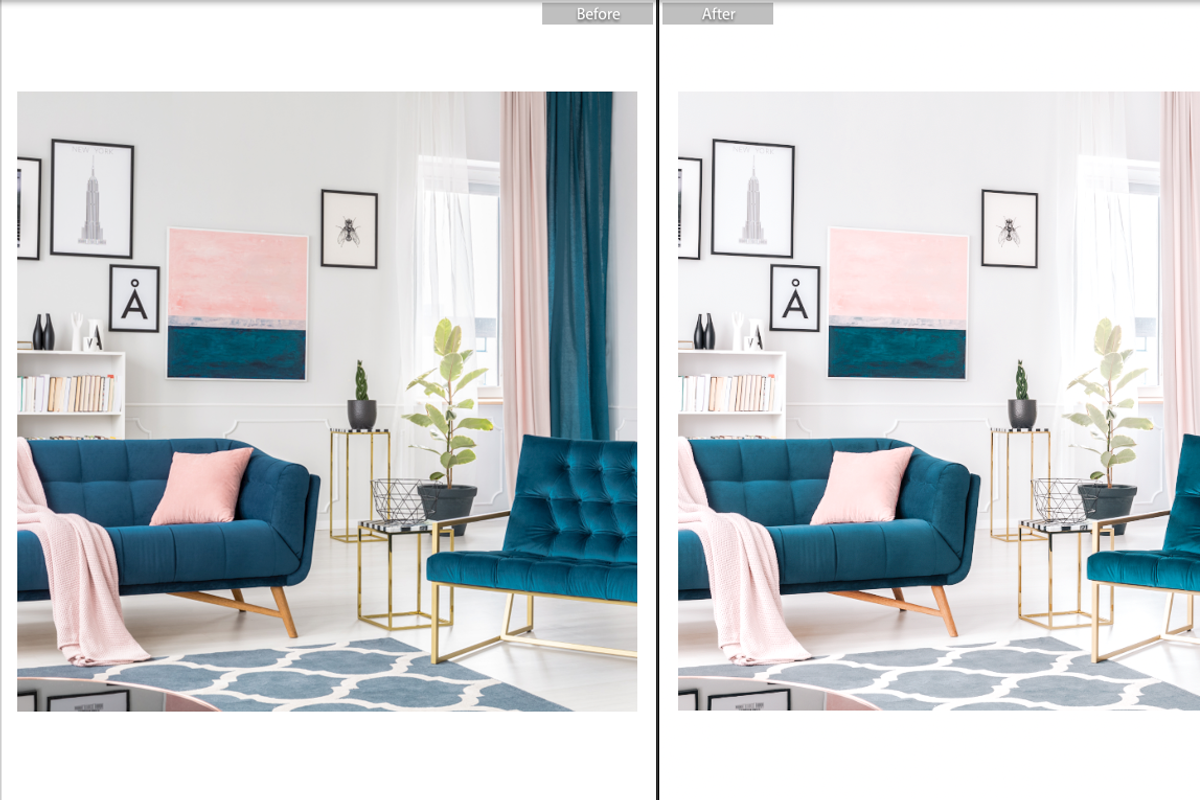 BRIGHT AIRY INDOOR LIGHTROOM PRESETS, a Preset Add-On by Fltrr Lightroom Presets (Photo 7 of 13)