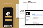 Realtor Squarespace 7.1 Template, a Squarespace Template by Kseniia_Design (Thumbnail 7 of 9)