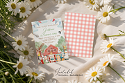 Girl Farmhouse Birthday Invitation, an Invitation Template by Digital_Mind (Thumbnail 2 of 3)