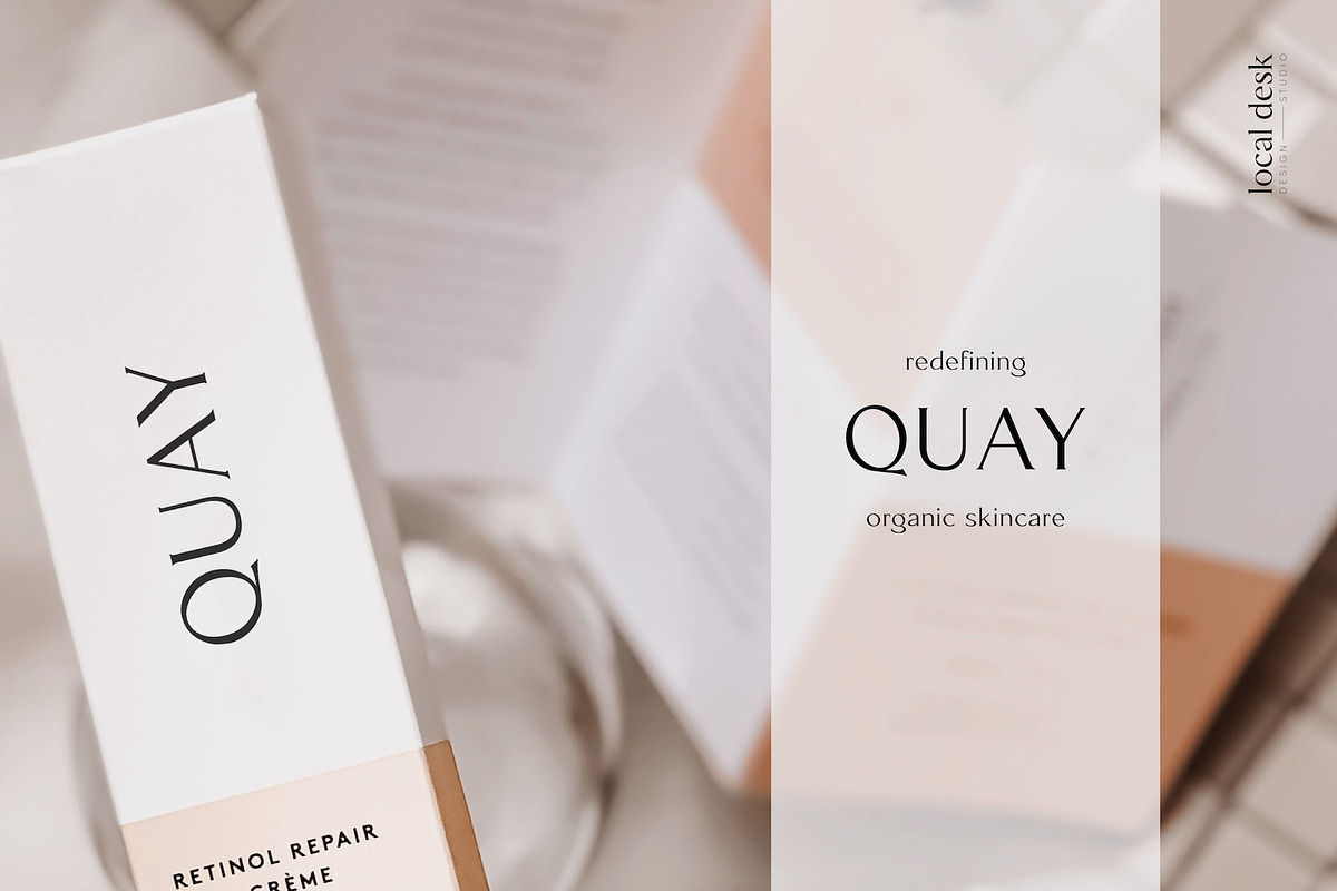 Rosaly – Fancy & Elegant Serif, a Serif Font by Local Desk Designstudio (Photo 7 of 24)