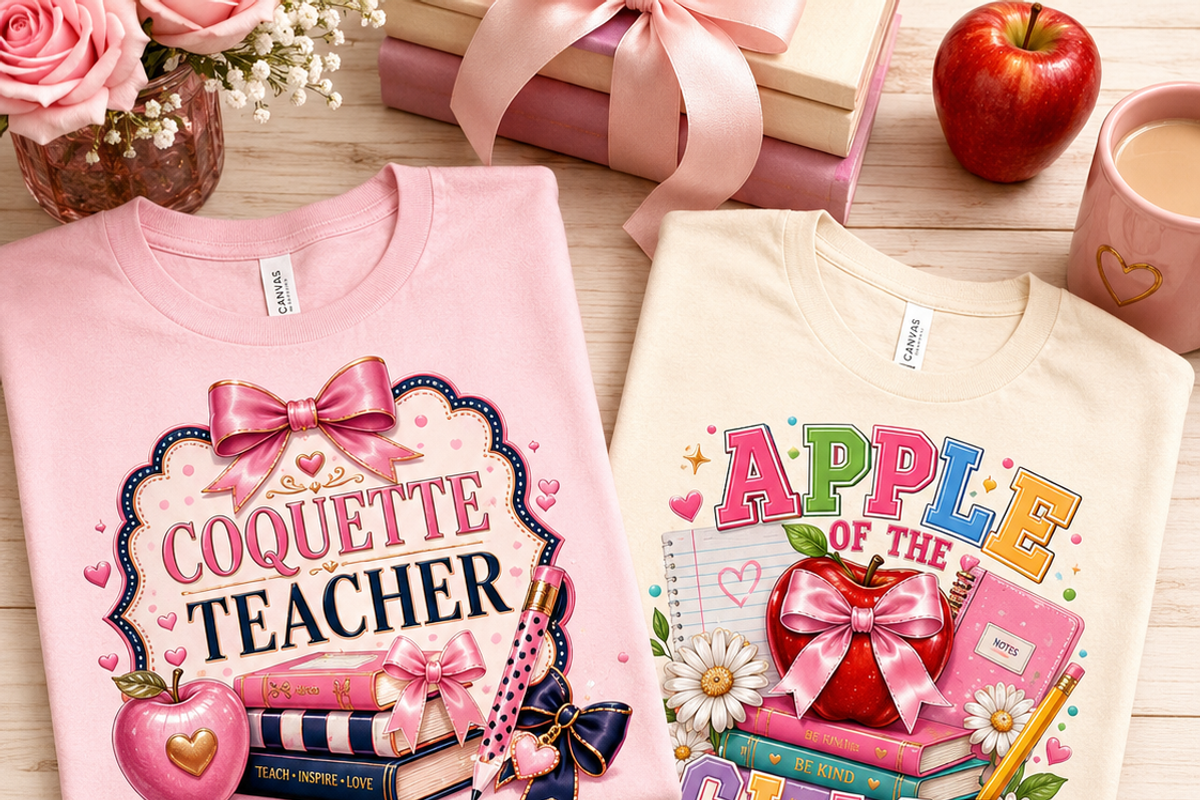 Preppy Back to School PNG Bundle, an Object Illustration by HeavensStar (Photo 5 of 8)