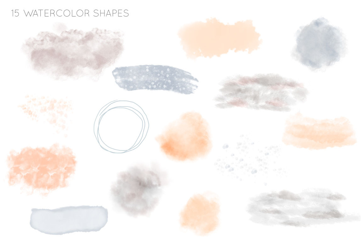 SALE!  Floral Scent LOGO CREATOR, a Branding & Logo Template by Katya_lu (Photo 3 of 11)