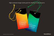 Expressive Gradients, a Texture Graphic by Komet & Flicker (Thumbnail 8 of 15)